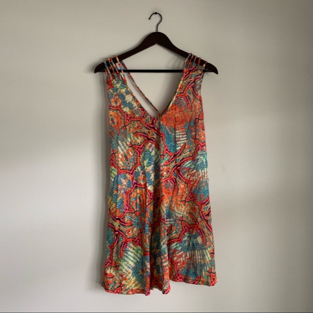 Luli Fama Swim Coverup OS